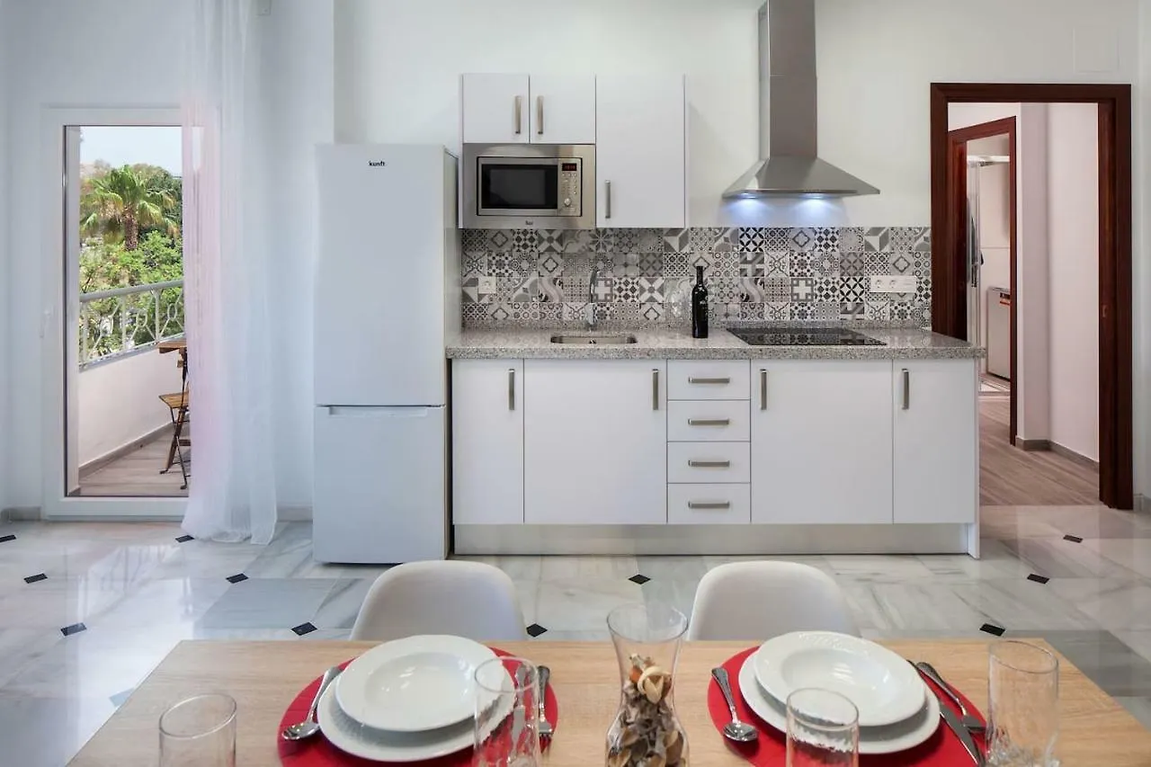 Wintowinrentals All Comforts Malaga Center