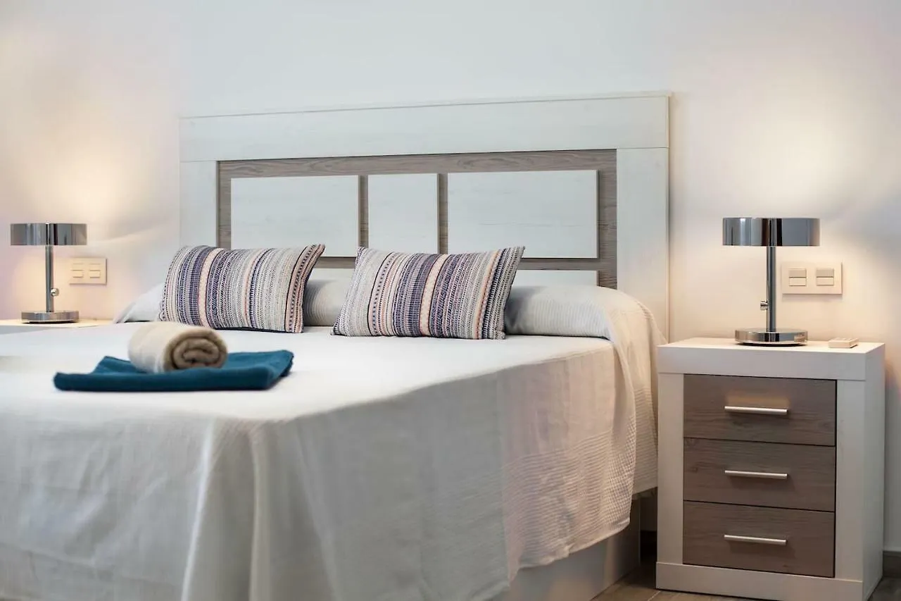 Apartment Wintowinrentals All Comforts Malaga Center